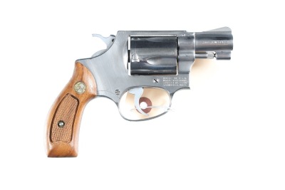 Smith & Wesson 60 Revolver .38 spl