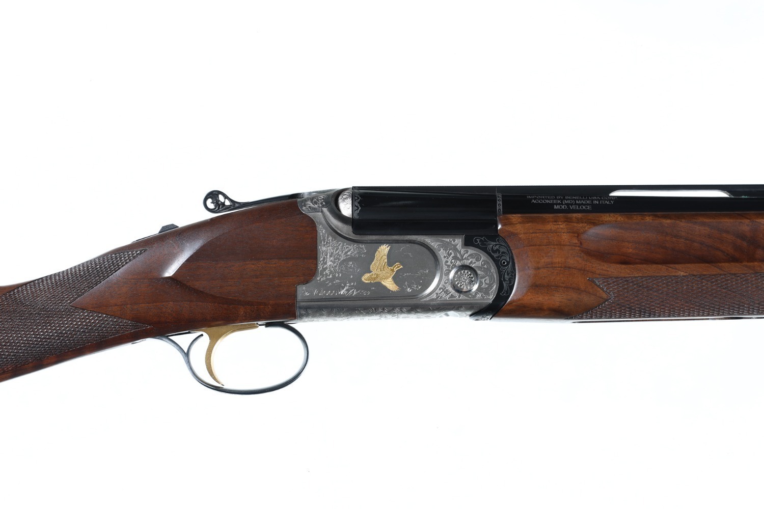 52159 Franchi Veloce O/U Shotgun 28ga