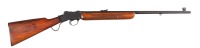 BSA Martini Sgl Rifle .22 lr - 2