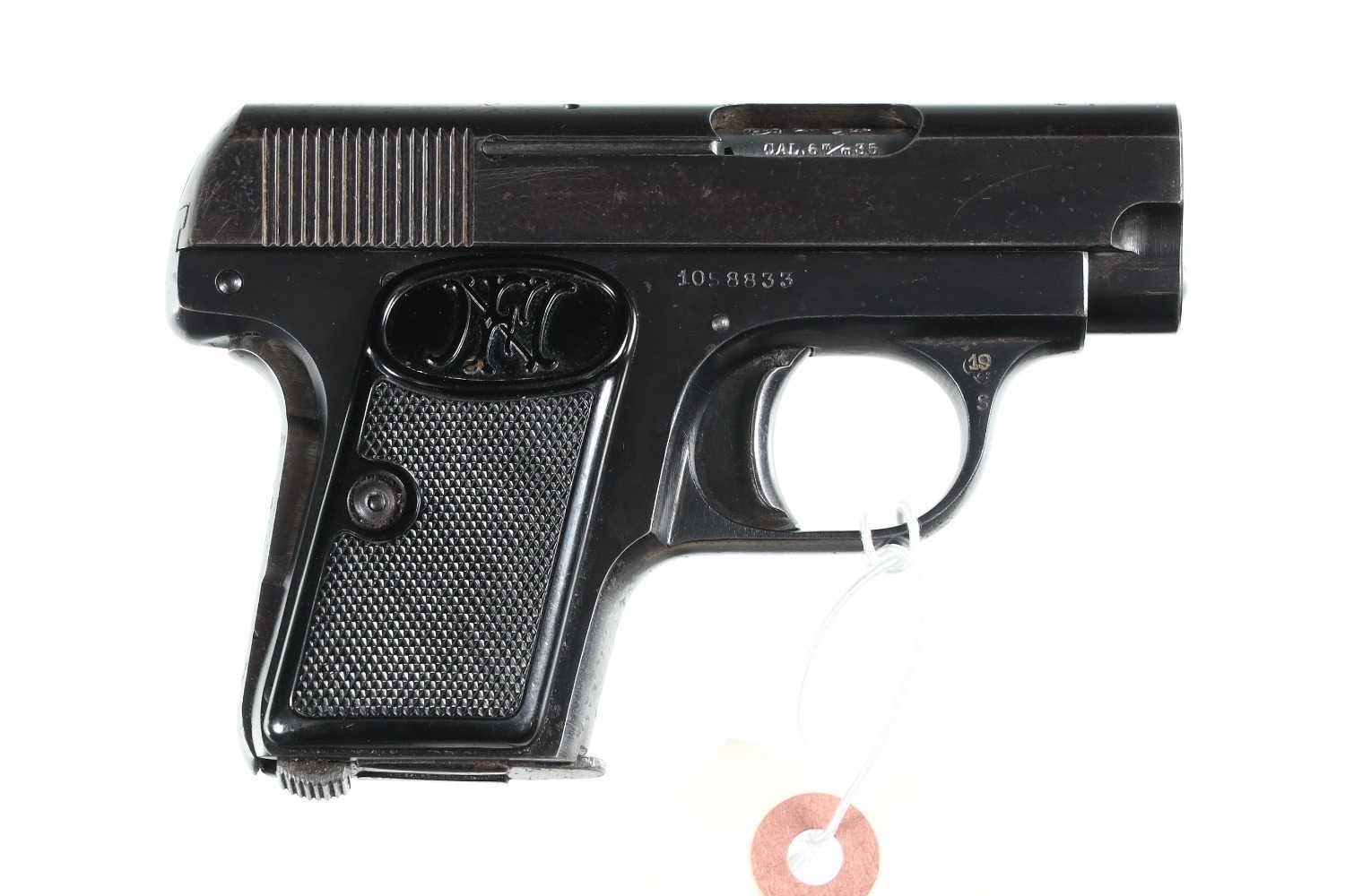 FN 1905 Pistol 6.35 mm