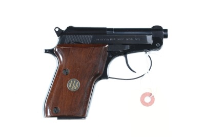 Beretta 21A Pistol .22 lr