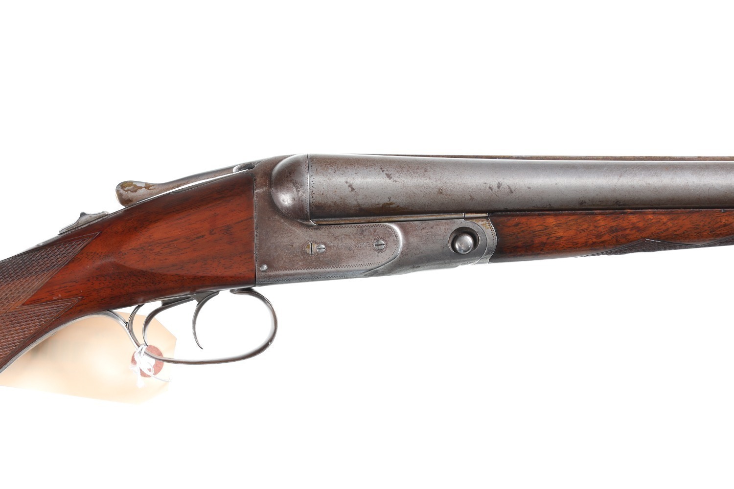 Parker Bros VH SxS Shotgun 12ga