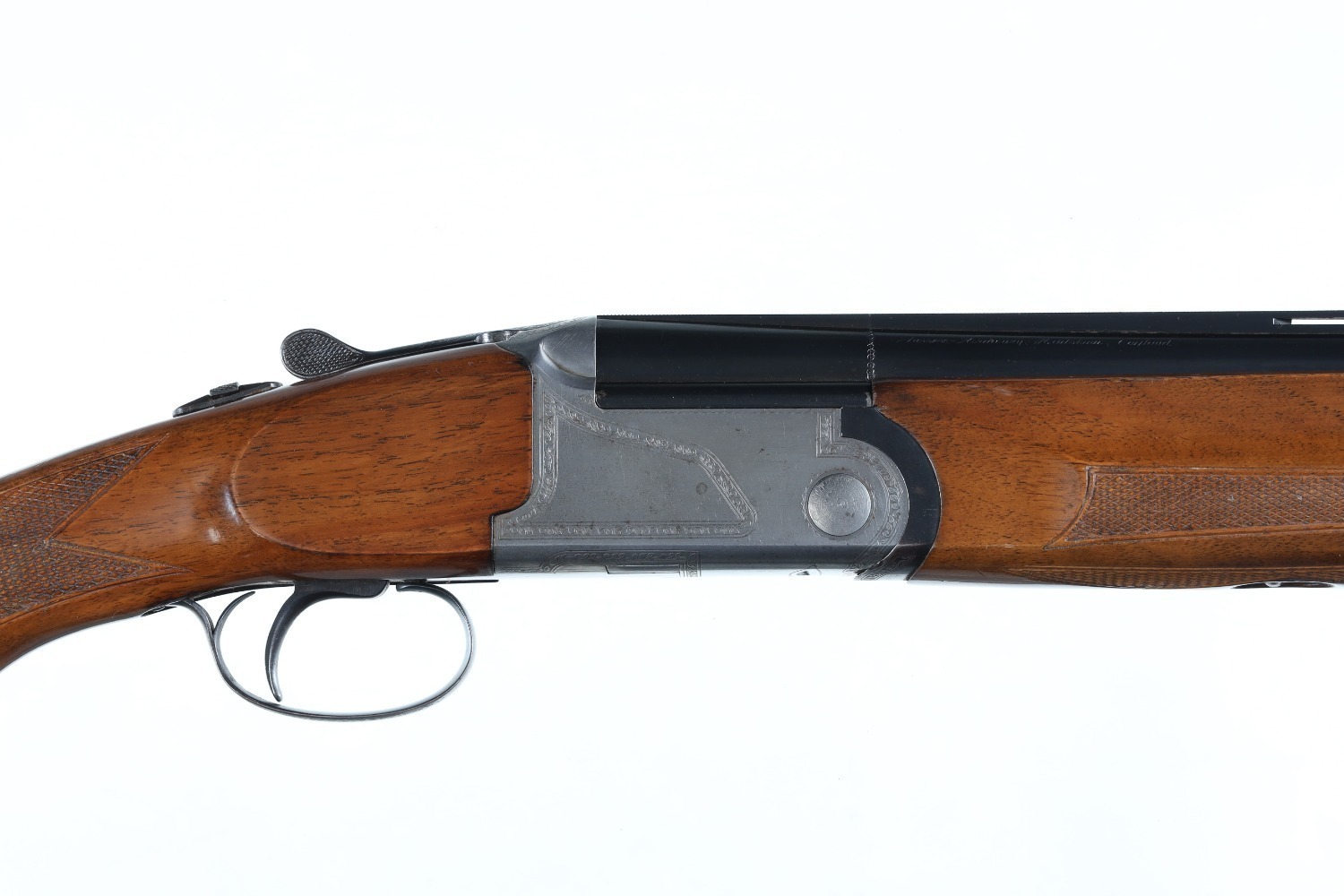 B. Rizzini O/U Shotgun 12ga