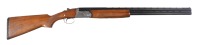 B. Rizzini O/U Shotgun 12ga - 2