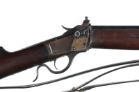 Winchester 1885 Winder Musket Sgl Rifle .22