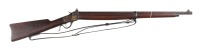 Winchester 1885 Winder Musket Sgl Rifle .22 - 2