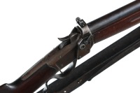 Winchester 1885 Winder Musket Sgl Rifle .22 - 3