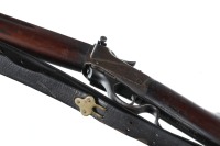 Winchester 1885 Winder Musket Sgl Rifle .22 - 6