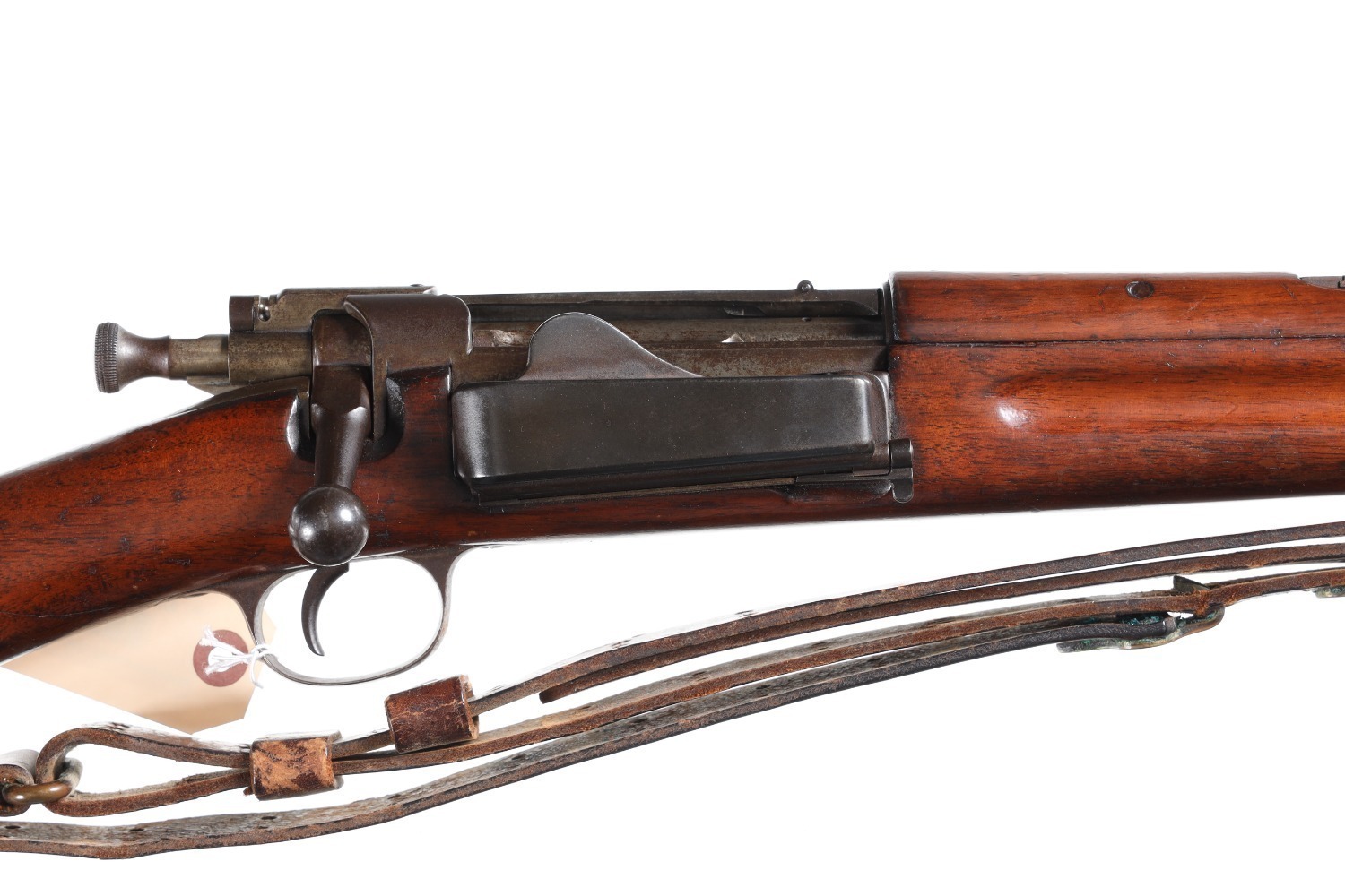 Springfield Armory 1896 Krag Bolt Rifle .30-40 kra