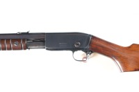 Remington 12 Slide Rifle .22 rem spl - 4