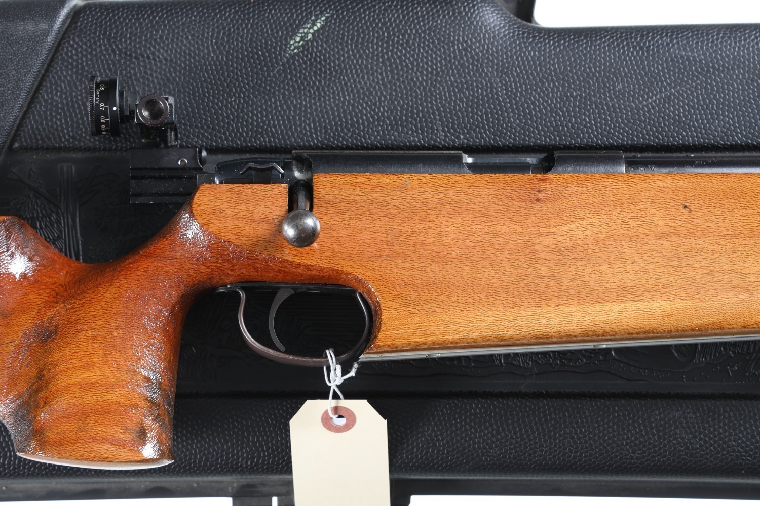 Remington 540 XR Target Bolt Rifle .22 lr