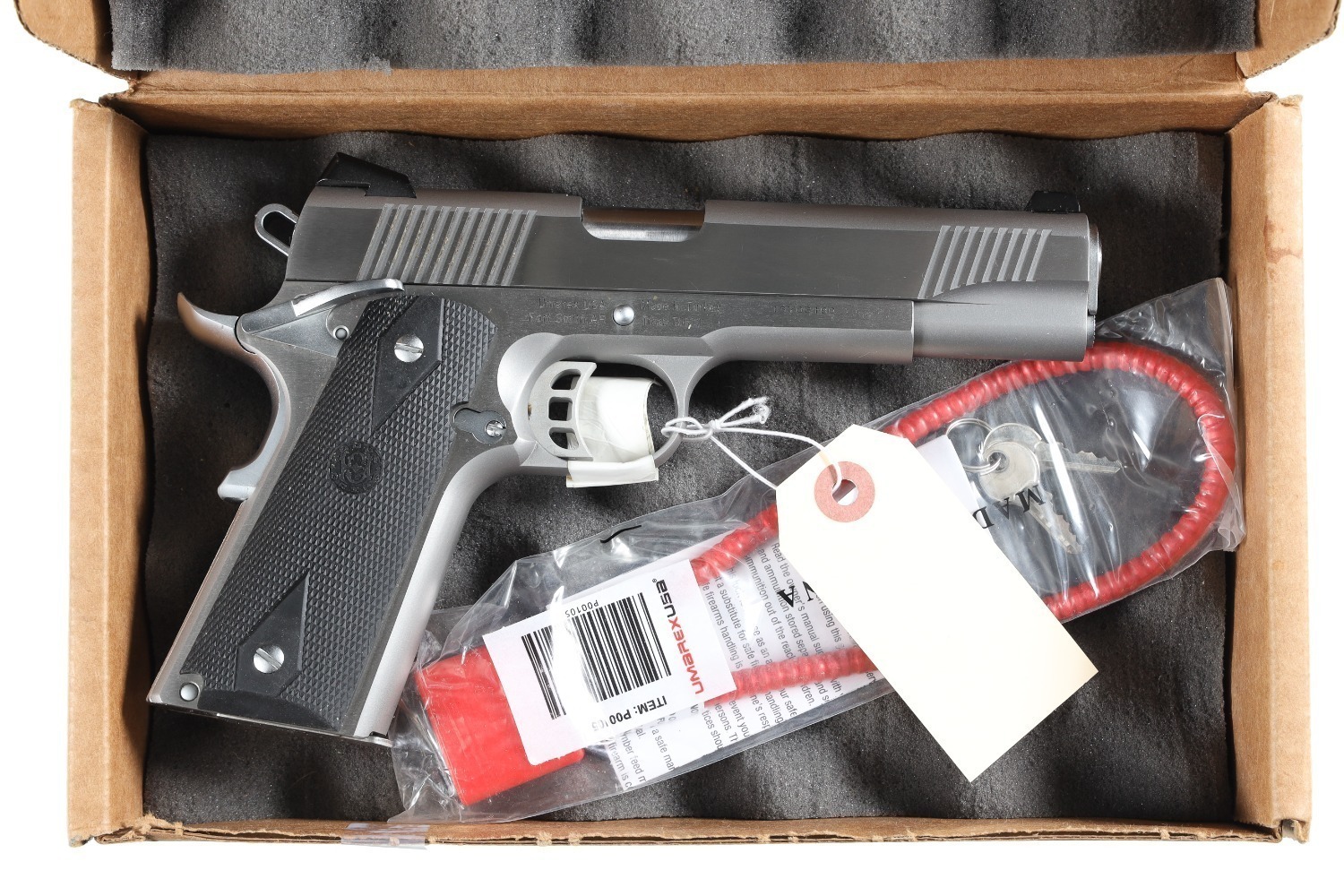 Regent P2005 Pistol .45 ACP