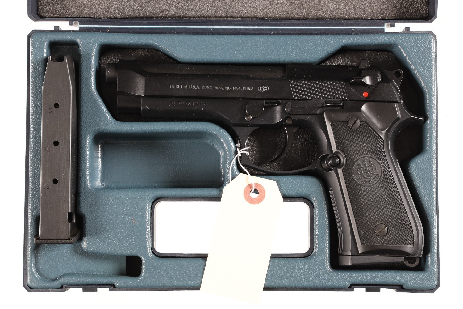 Beretta 92F Pistol 9mm