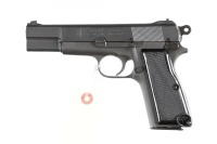 Indian Ordnance MK1A Pistol 9mm - 4