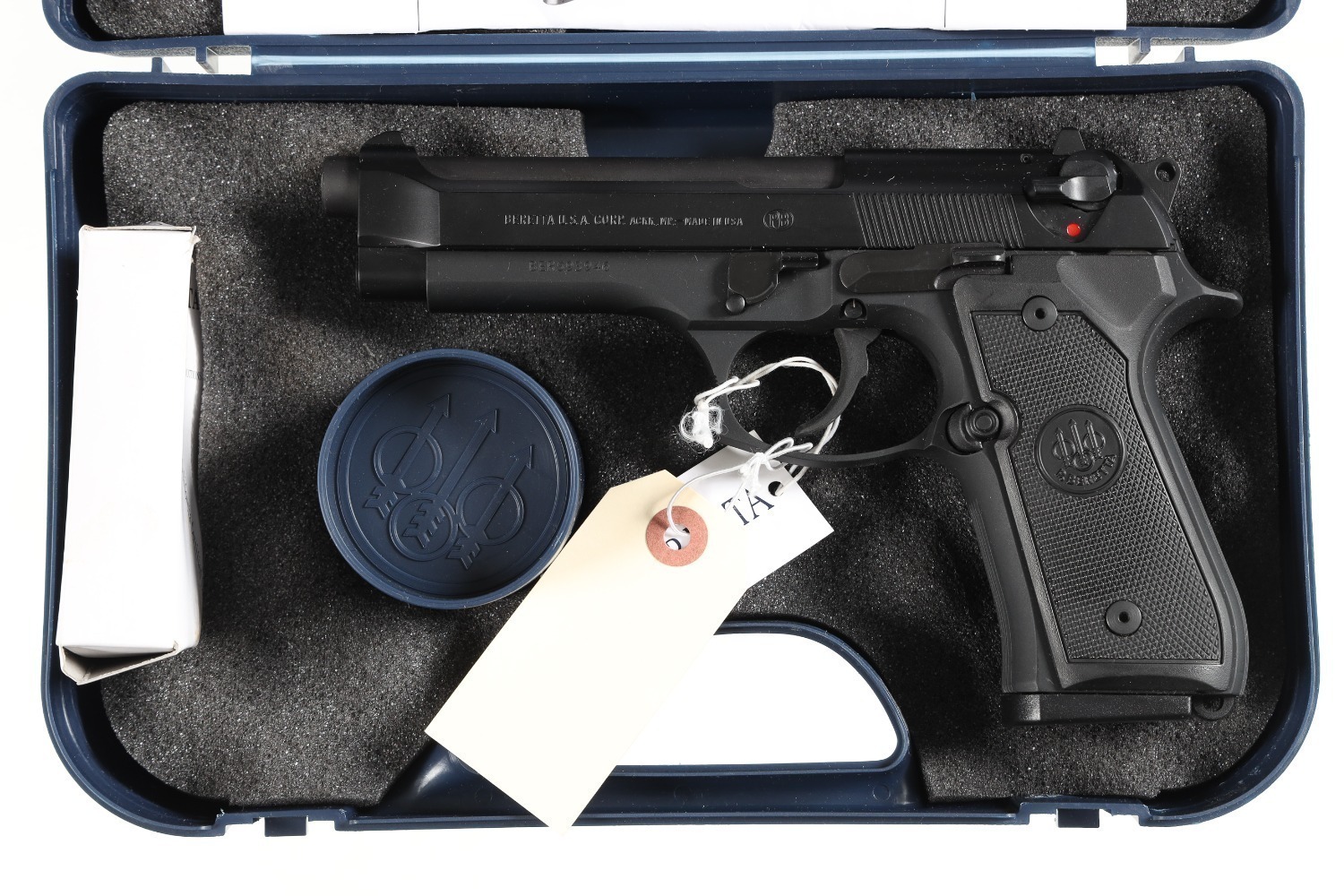 Beretta 92FS Pistol 9mm