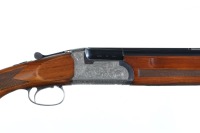 Angelo Zoli SST EJ O/U Shotgun 12ga