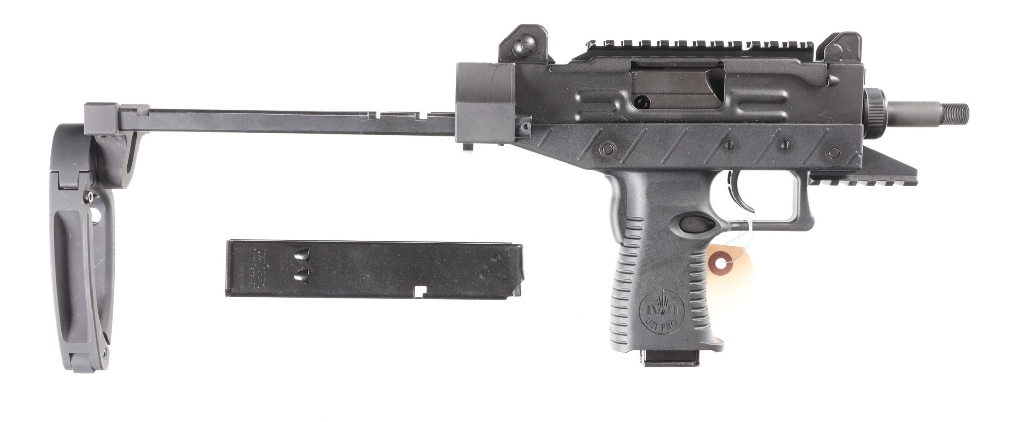 IWI Uzi Pro Pistol 9mm