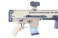 FN Scar 16S Pistol 5.56 Nato