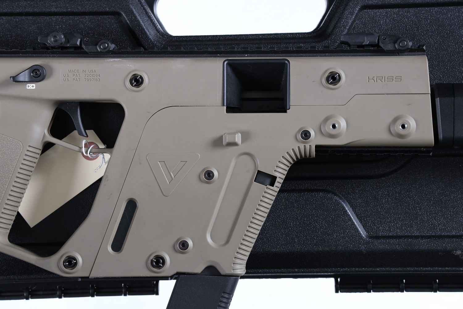 Kriss Vector CRB Semi Rifle .45 ACP