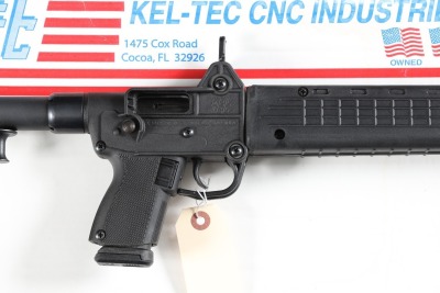 Kel-Tec Sub 2000 Semi Rifle 9mm