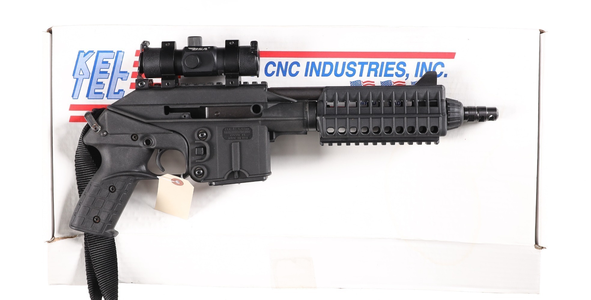 Kel-Tec PLR-16 Pistol .223 rem