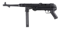 GSG MP40P Pistol 9mm - 3