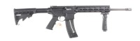 Smith & Wesson M&P 15-22 Semi Rifle .22 lr - 2