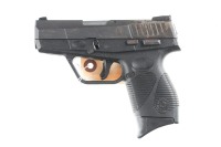 Taurus 709 Pistol 9mm - 3