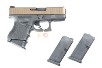 Glock 26 Pistol 9mm