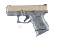 Glock 26 Pistol 9mm - 3