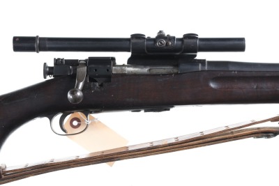 Springfield Armory 1922 MK II Bolt Rifle .22