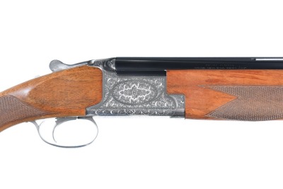 55993 Browning B27 Grade II Deluxe O/U Shotgun 12g