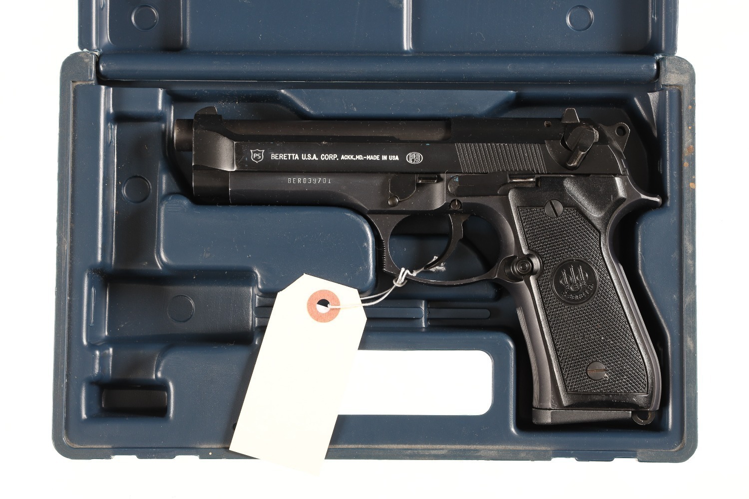 Beretta 92FS Pistol 9mm