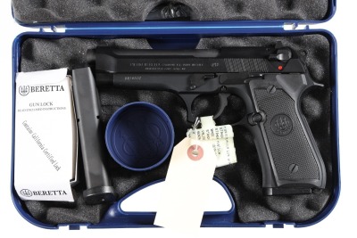 Beretta 92FS Pistol 9mm