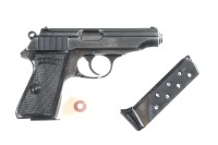 Walther PP Pistol 7.65mm