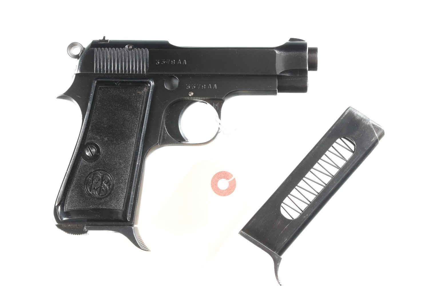 Beretta 1934 Pistol .380 ACP