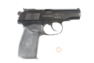 Imez IJ70-18A Pistol 9mm Makarov