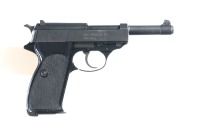 Walther P1 Pistol 9mm - 2