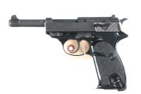 Walther P1 Pistol 9mm - 4