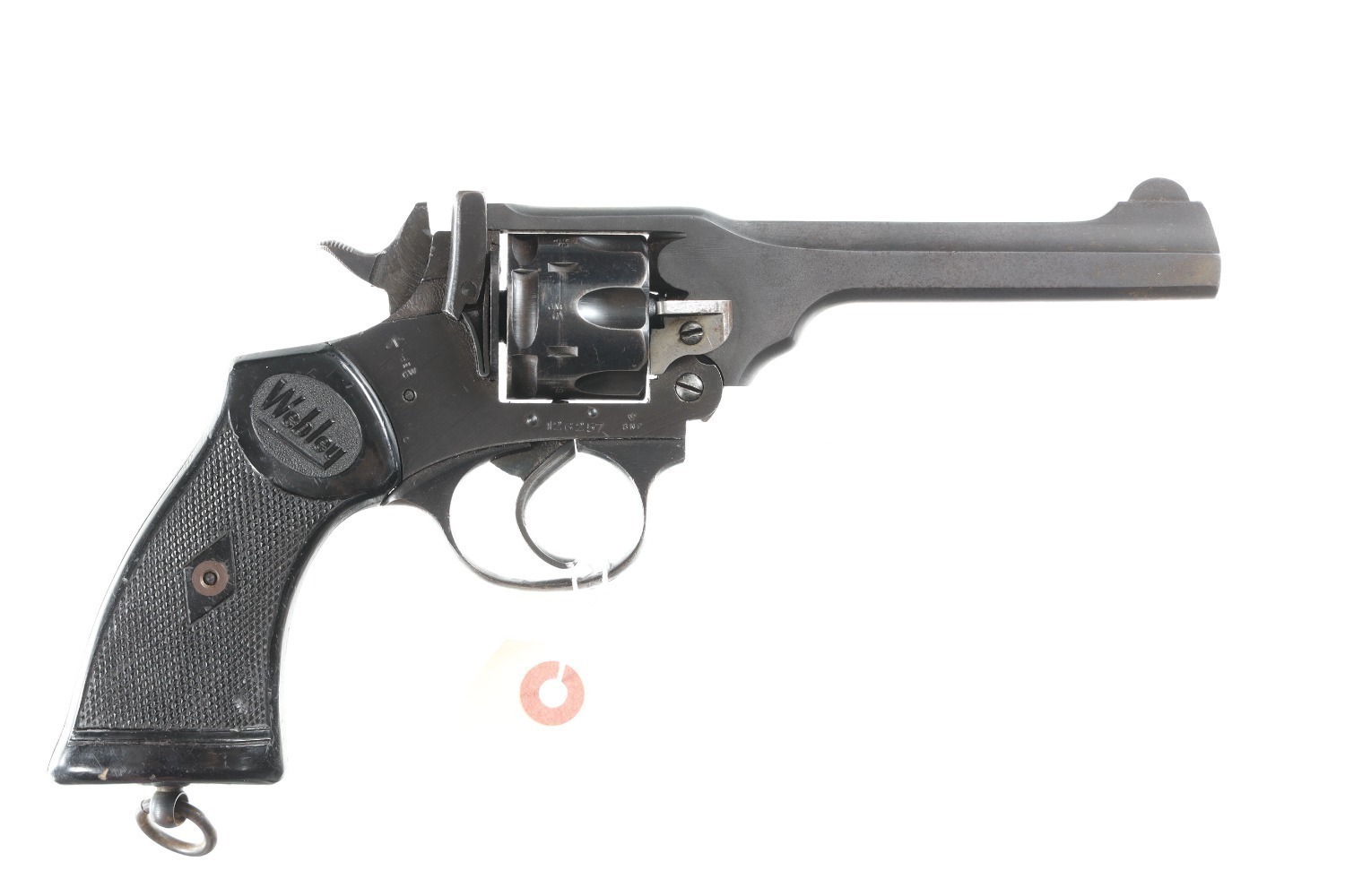 Webley Mk IV Revolver .380/200