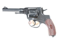 Russian 1895 Nagant Revolver 7.62x38R - 3