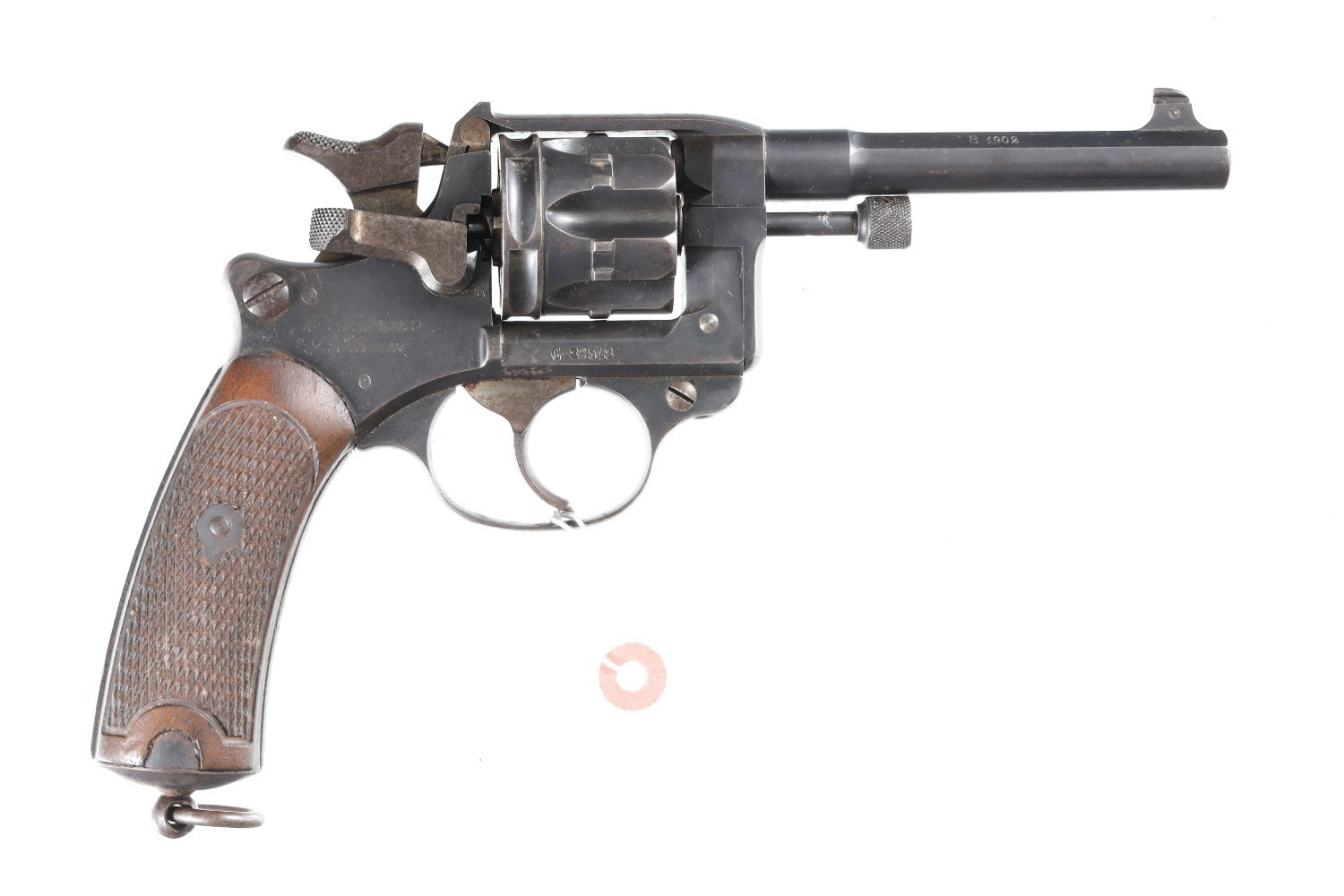 French Lebel 1892 Revolver 8mm French