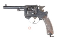 French Lebel 1892 Revolver 8mm French - 3