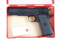 Llama IX-C Pistol .45 ACP