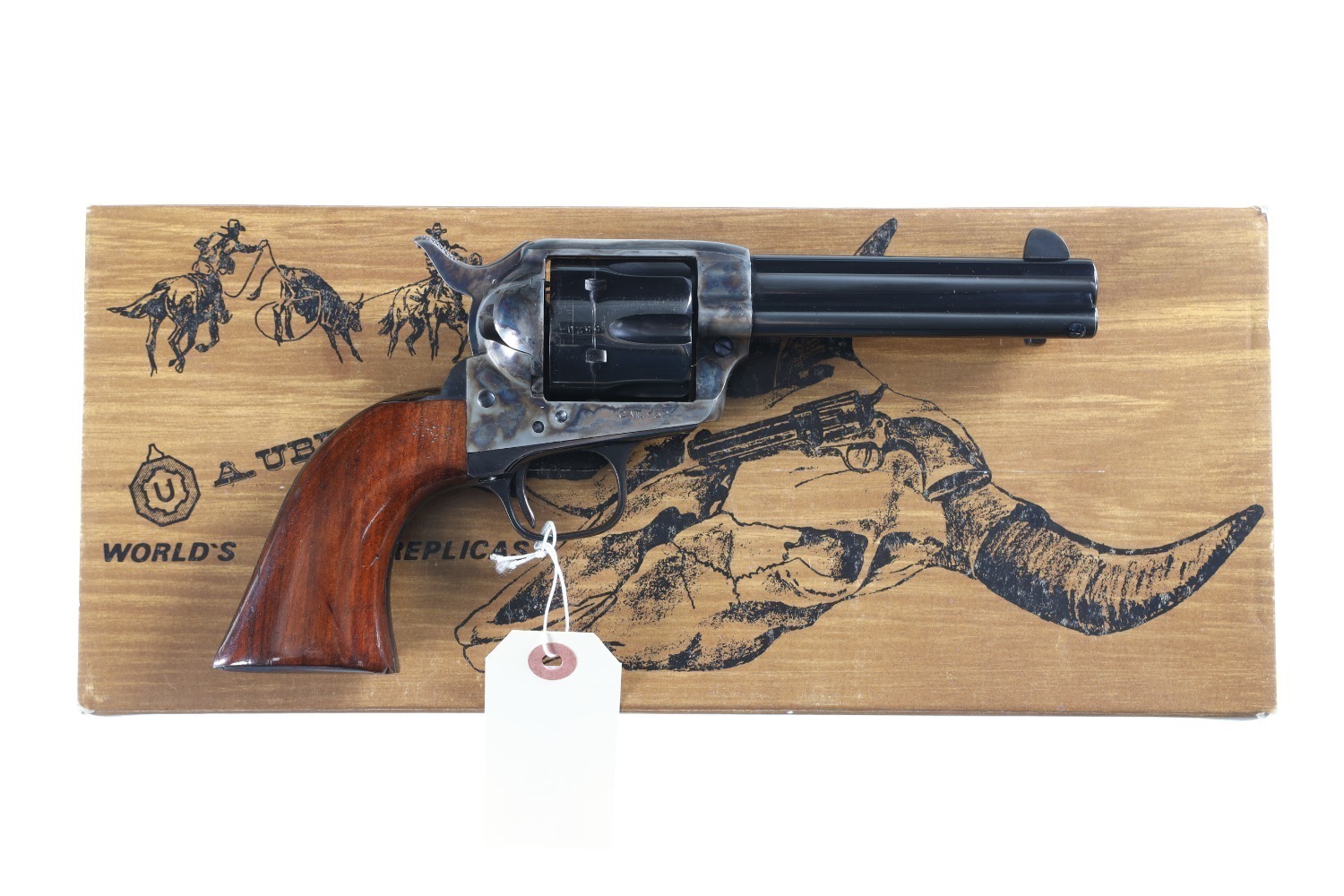 Uberti Cattleman Revolver .357 mag