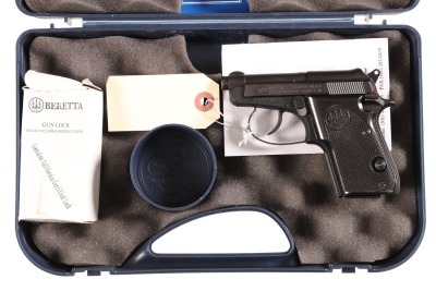 Beretta 21A Pistol .22 lr