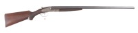 L.C Smith Field Grade SxS Shotgun 16ga - 2