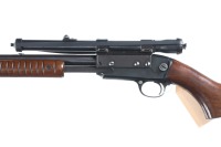 Winchester 61 Slide Rifle .22 sllr - 4