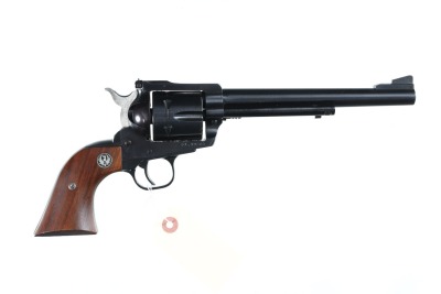 Ruger NM Blackhawk Revolver .30 carbine