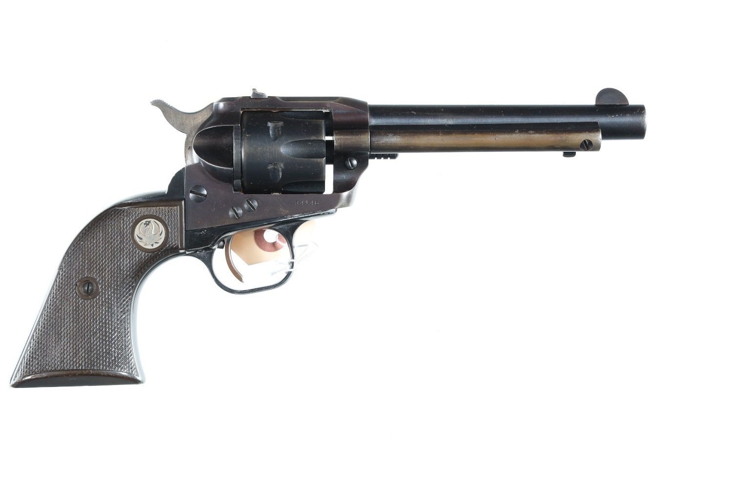 Ruger Single Six Revolver .22 lr